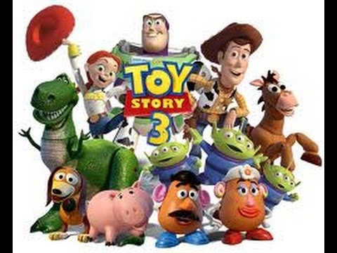 toy story 3 playstation 2 videos