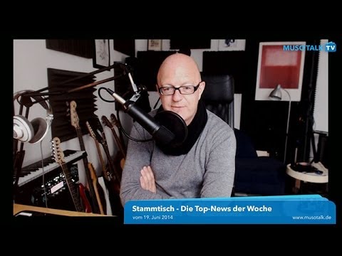 Stammtisch: WaveLab 8.5 & die Top-News der Woche