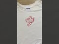 REMERA CROP ESTAMPADA VALENTINE CUPID