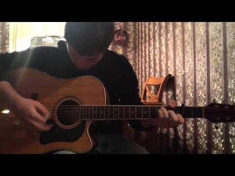 Tony Rice Inspired Licks