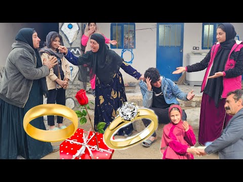 "Revealed: The Dark Truth Behind Dood's Wedding Plans! 🖤 Mirza Ali's Shocking Confession!"