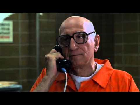 Tony visits Uncle Junior in jail - The Sopranos HD