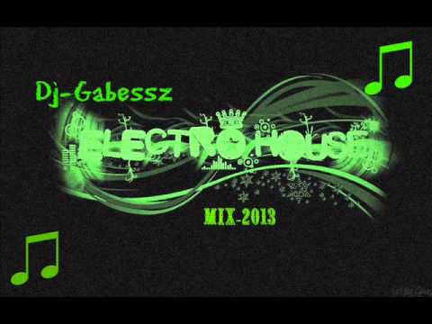Electro house mini mix 2013 (Dj-Gabessz)