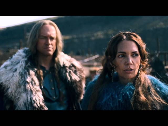 Beowulf: Return to the Shieldlands | Official Trailer | ITV