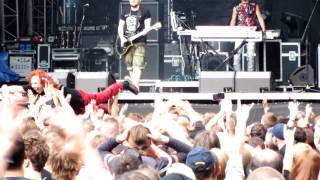 Waltari - So Fine! [live @ Masters of Rock 2016]