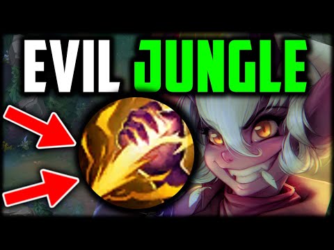 How to Tristana Jungle & Carry + Best Build/Runes | Tristana Jungle Guide Season 13
