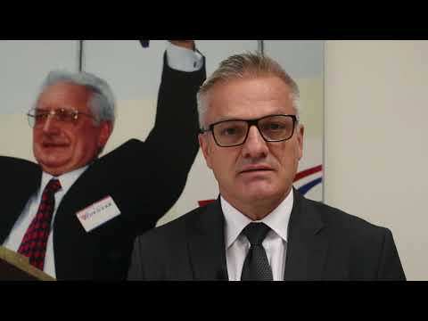 Zvonko Milas Državni tajnik Središnjeg državnog ureda za Hrvate izvan RH, član predsjedništva HDZ RH