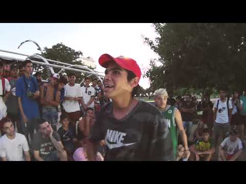 RZ VS PALOMEQUE  - CUARTOS | El Surgimiento - Fecha 1 - La Plata