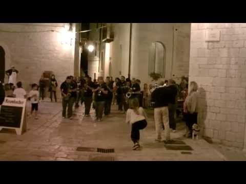 SASSINFUNKY STREET BAND A FERRAZZANO
