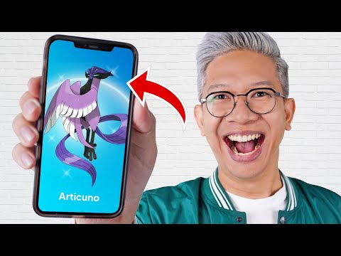 KITA KUMPULKAN POKEMON DI GAME POKEMON GO!!