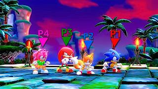 Top 25 Best 4 PLAYER LOCAL Games for SWITCH