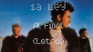 La Ley - Al Final (Album Version) (Letra)