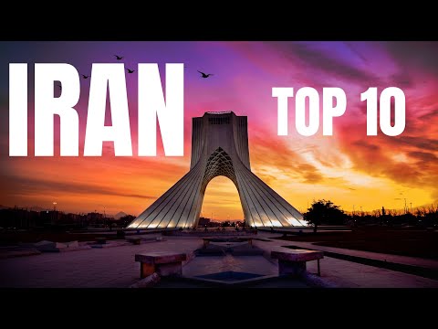 Top 10 Best Places to Visit in Iran | 4K HD Travel Iran | #travel #fypシ #iran #fyp #youtube #viral