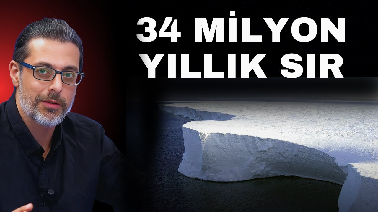 34 MİLYON YILLIK SIR