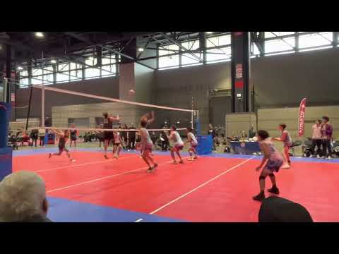 JP Zurfluh ‘24 #6/MB/OH/RS Chi-Town Boys Challenge Tournament ’22@JPzurfluh06volleyball