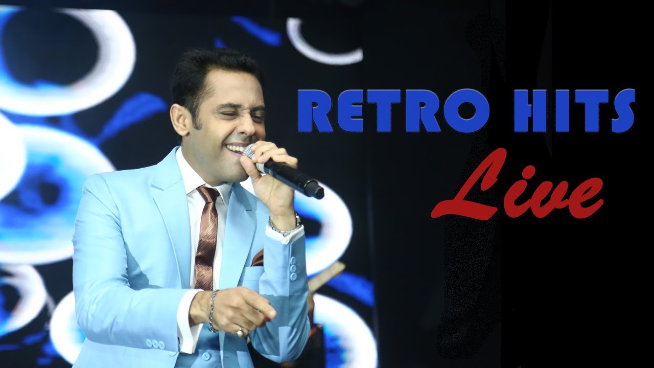 SANDEEP BATRAA LIVE | RETRO HITS