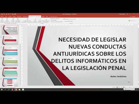 YouTube video