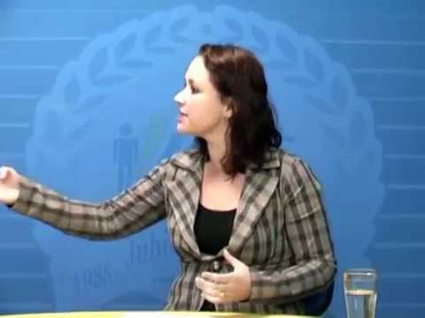 Felicidade: uma opção evolutiva - Ariane de Oliveira (Comunicando Conscienciologia)