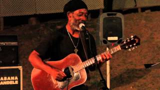 Subway Blues (Reggae) by Lasana Bandelé at Edna Manley College Amphitheater