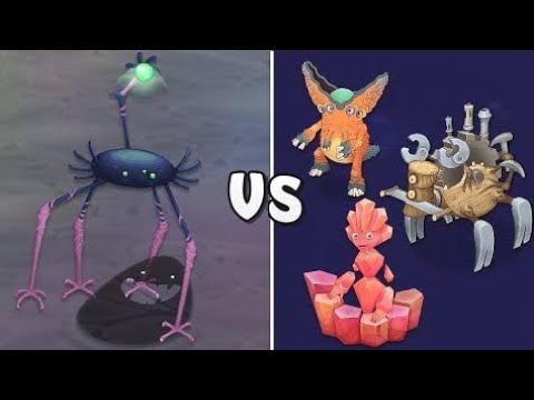 Pentumbra Similar Sounds - Jeeode, Vhenshun, and Yooreek (My Singing Monsters)