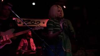 Jessica Hernandez & The Deltas - Moonstruck, Live at The Zoo Bar, Lincoln, NE (10/13/2016)