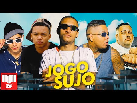 "Jogo Sujo" - MC Kadu, MC Magal, MC Erik, MC Riquinho e MC King (DJ L3)