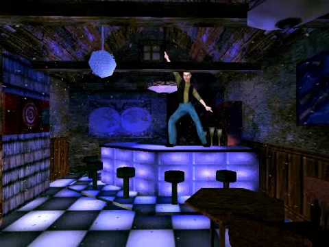 Gabriel Knight 3 Easter Eggs compilation