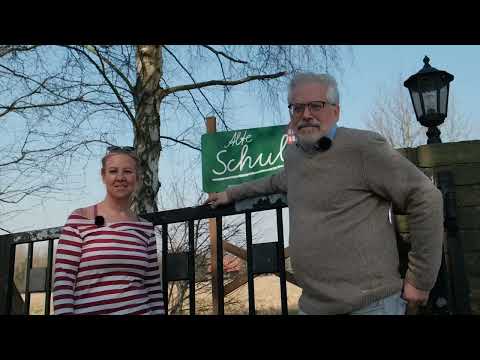 Das Gästehaus "Alte Schule" in Recklinghausen