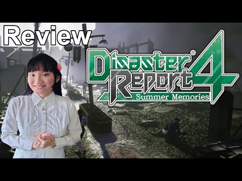 Disaster Report 4: Summer Memories (PS4): A Rough Adventure - Pixel Rose Reviews