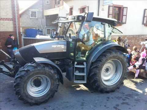 Karnevalsumzüge in Sandbach und in Lützelbach