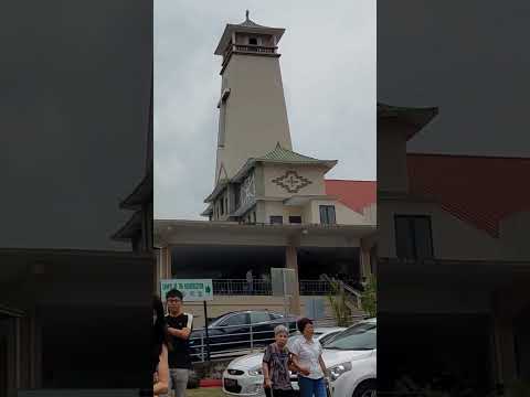 #shortvideo #goodfriday2023 at Dtn Joseph Catholic Church Singapore