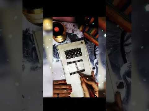 #mubina @rt #❤️ border#❤️ design#❤️