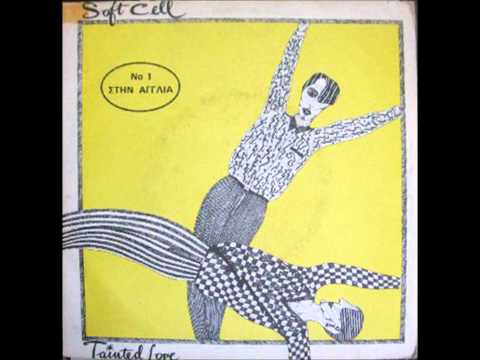 Soft Cell - Tainted Love - Where Did Our Love Go - 12 inch Version