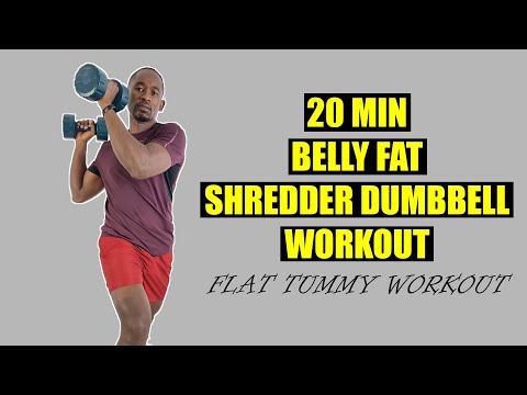 20 Minute Easy Walk at Home Exercise for Weight Loss 200 Calories