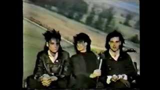 Skinny Puppy interview: Toronto fall 1985