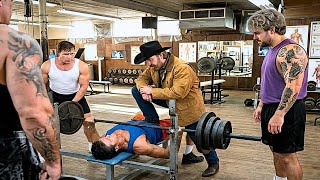 Gym Bullies Had No Clue Chuck Norris Was a Brutal Texas Ranger