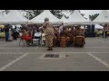 Mbaa Dodow — a Fante folksong performed at the 2022 Back To Your Village Food Bazaar