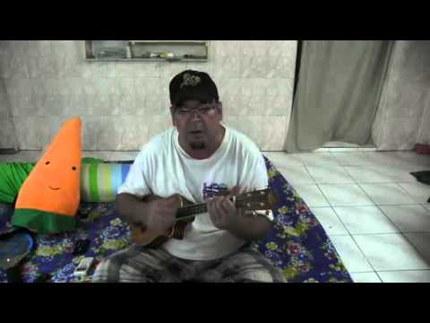 War - Bob Marley Uke Cover for SOTU 126