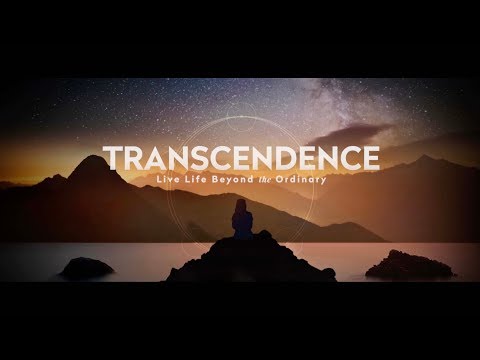 [OFFICIAL TRAILER] TRANSCENDENCE - Live Life Beyond the Ordinary