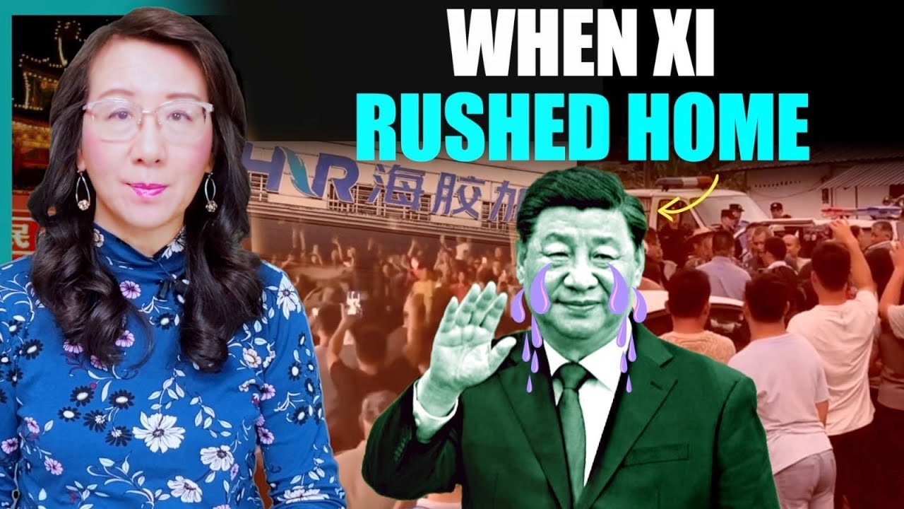 Protests, DNA, and Marriage: The Unraveling of Xi’s China