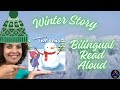 We are in Winter / Estamos en invierno (English/Spanish)