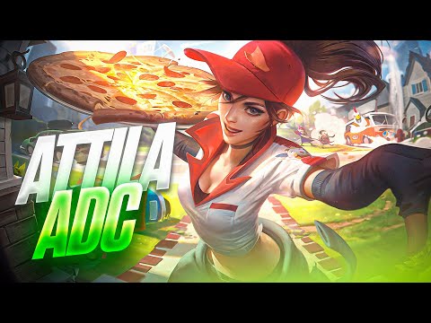 Attila enseña a jugar Sivir ADC | Partida didáctica en high elo