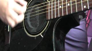 Come Undone-Adam Barnes Cover