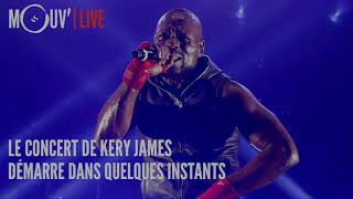 Kery James - J&#39;rap encore tour - Zenith 2018