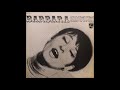 Barbara - Le mal de vivre (HQ - from vinyl) - 1965