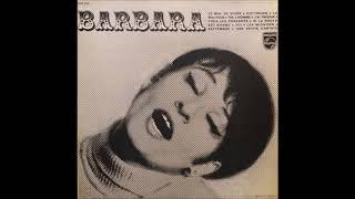 Barbara - Le mal de vivre (HQ - from vinyl) - 1965
