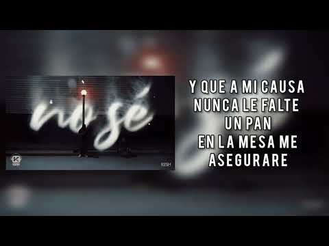 Vijay Kesh - No sé || letra