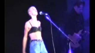 Sinead O'Connor - Jerusalem Live Düsseldorf 90