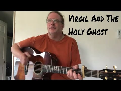 Virgil And The Holy Ghost - Paul Brandt