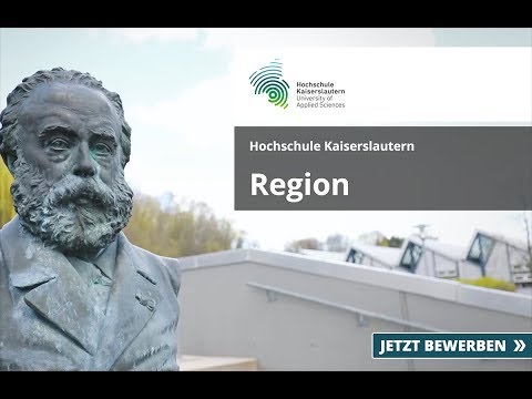 Arbeiten an der Hochschule Kaiserslautern